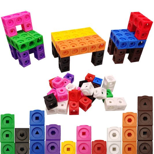 Learning Resources Magic Cube 100 Capsules