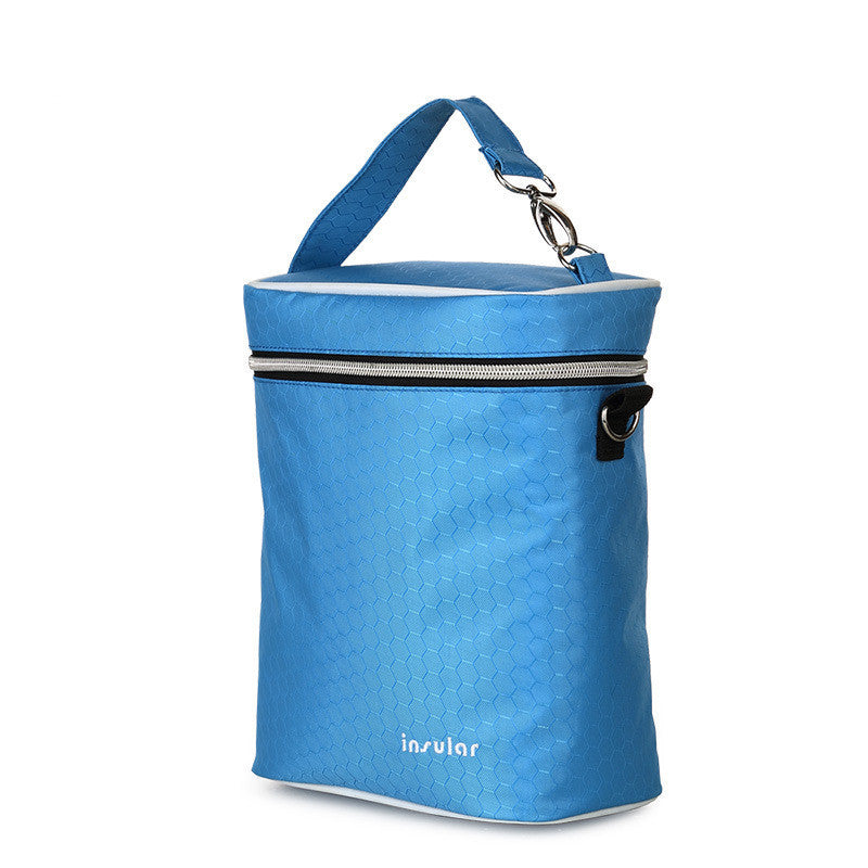 Multifunctional Waterproof Mommy Shoulder Bag