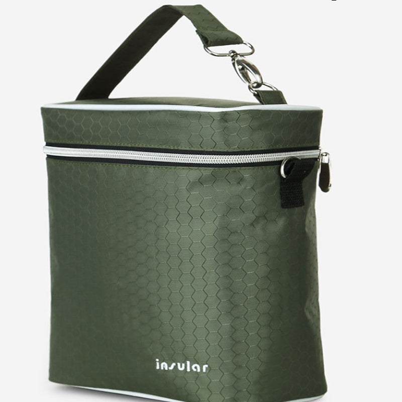 Multifunctional Waterproof Mommy Shoulder Bag