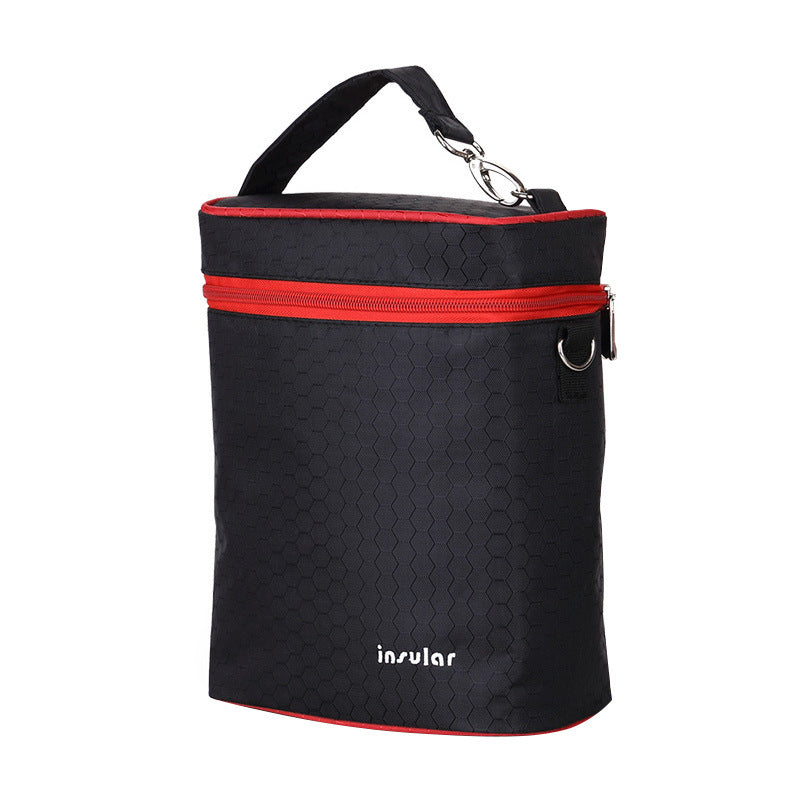 Multifunctional Waterproof Mommy Shoulder Bag