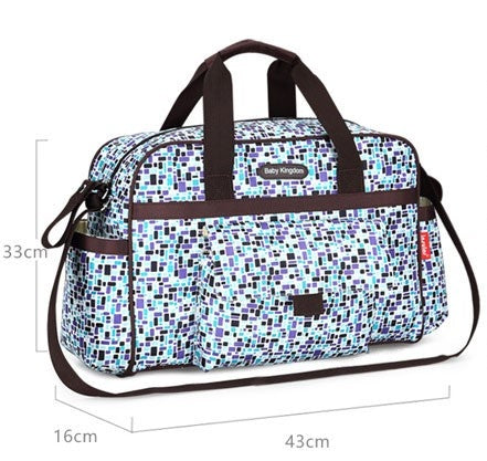 Large capacity Mommy bag single shoulder bag