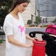 Multifunctional Waterproof Mommy Shoulder Bag