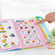 Early childhood education learning tablet