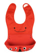 Waterproof baby bib