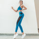 Yoga clothing suit fitness