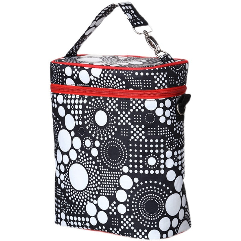Multifunctional Waterproof Mommy Shoulder Bag