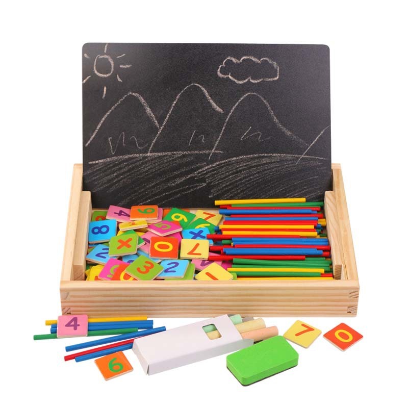 Digital operation learning box