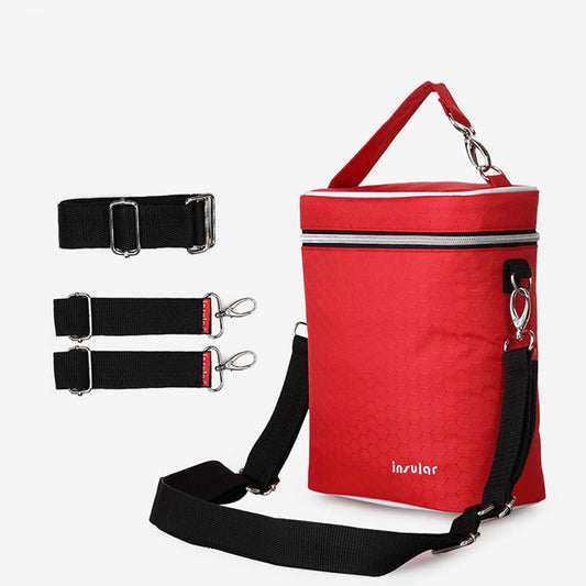 Multifunctional Waterproof Mommy Shoulder Bag