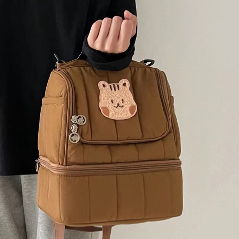 Portable Equipment Insulation Bag Mommy Milk Storage Ice Pack