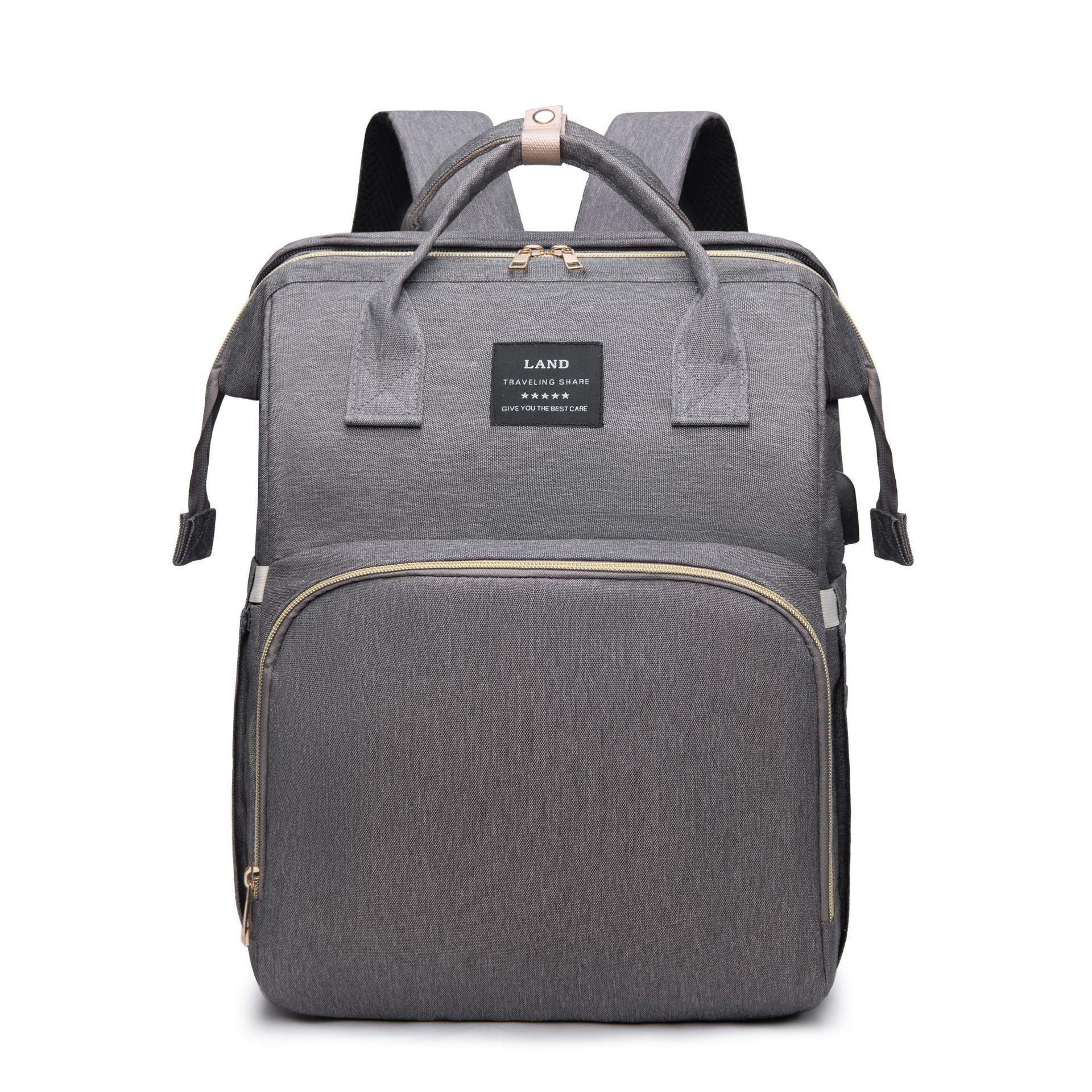 Fashion And Personalized Mommy Backpack