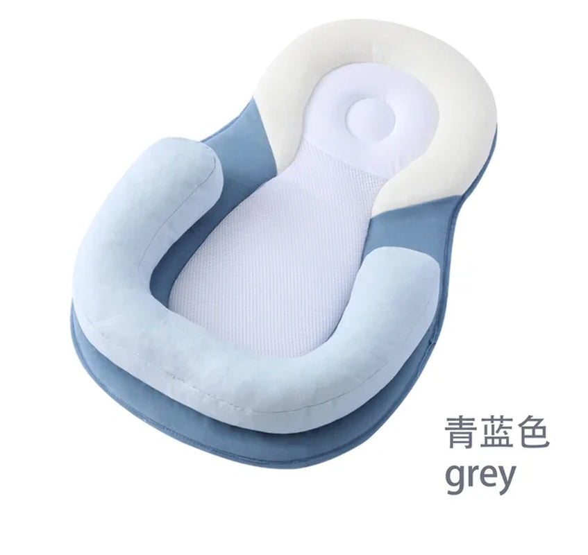 Set Pillow Baby Pillow Baby Pillow Baby Pillow Anti-Tip Mattress Baby Set Pillow Anti-Deviation Breastfeeding Pillow