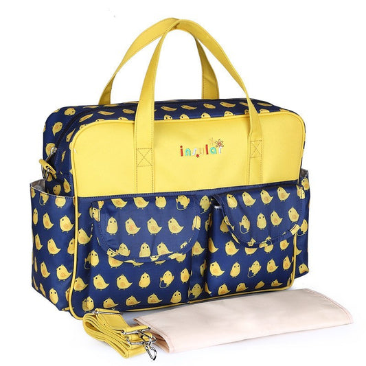 mommy bag across one shoulder