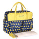mommy bag across one shoulder