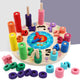 Early childhood education learning digital toys