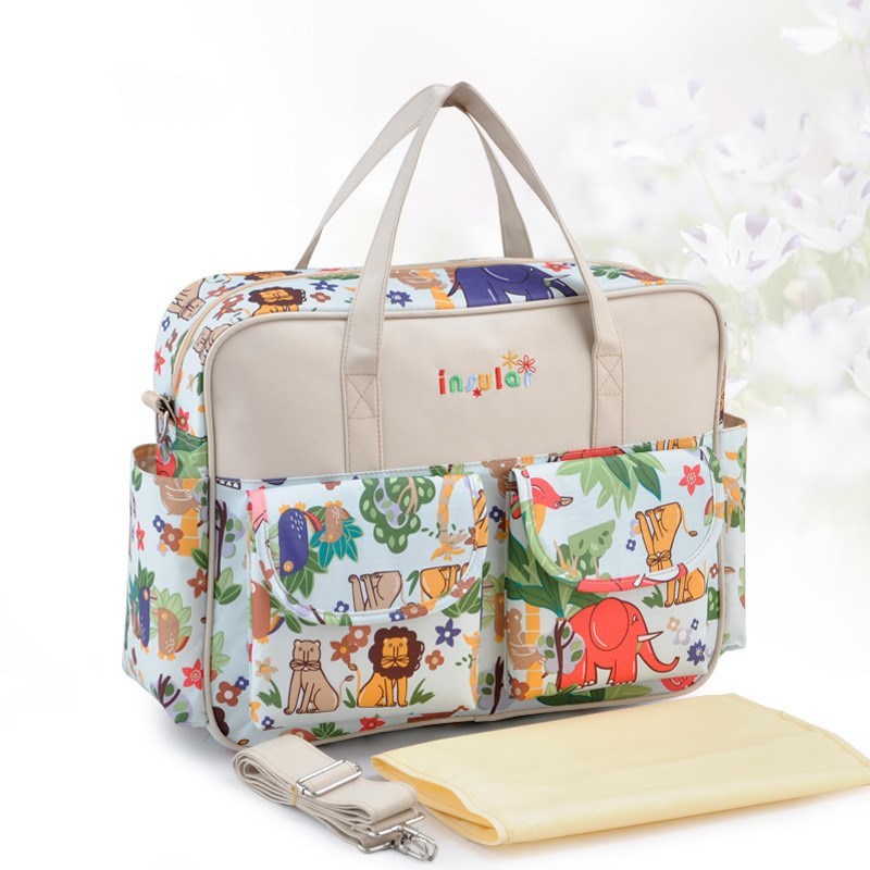 mommy bag across one shoulder