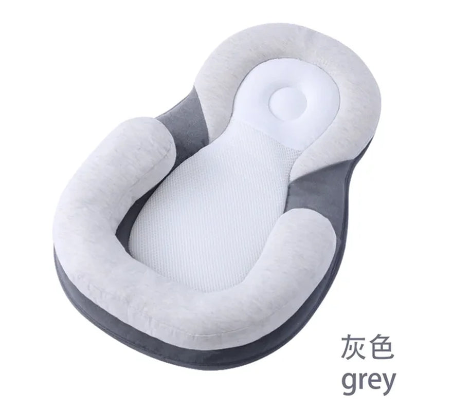 Set Pillow Baby Pillow Baby Pillow Baby Pillow Anti-Tip Mattress Baby Set Pillow Anti-Deviation Breastfeeding Pillow