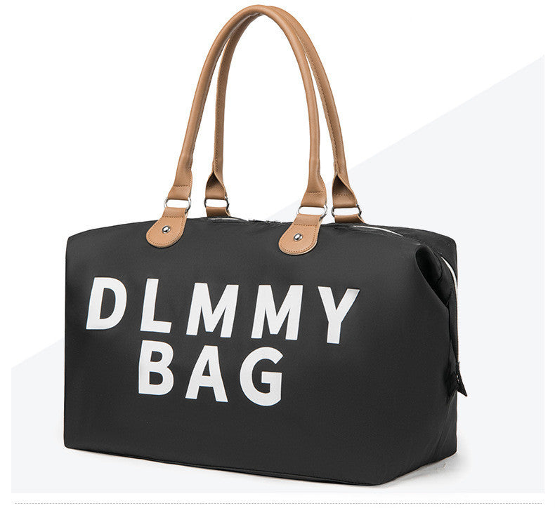 Mommy Travel Bag Dry And Wet Separation Large Capacity Portable