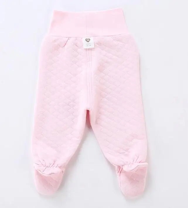 Baby Pants 100% Cotton Baby Infant Leggings Children Clothing