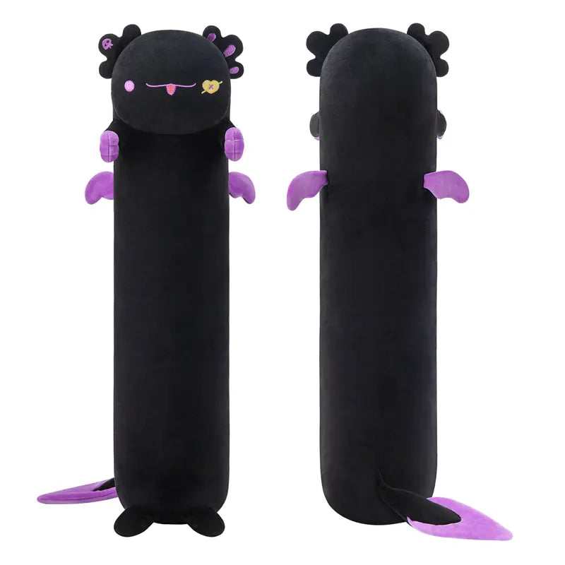 [New Arrival!!] Mewaii Long Cat Plush Body Pillow, Cute Cat Stuffed Animals Soft Plushies, Kitten Plush Throw Pillow Doll Toy Gift for Girlfriend