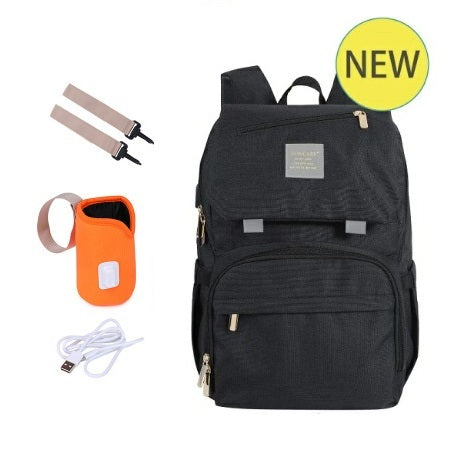 Shoulder Baby Bag New Fashion Mommy Bag Mom Travel Backpack