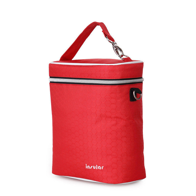 Multifunctional Waterproof Mommy Shoulder Bag