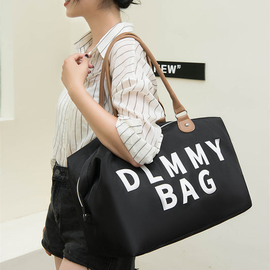 Mommy Travel Bag Dry And Wet Separation Large Capacity Portable