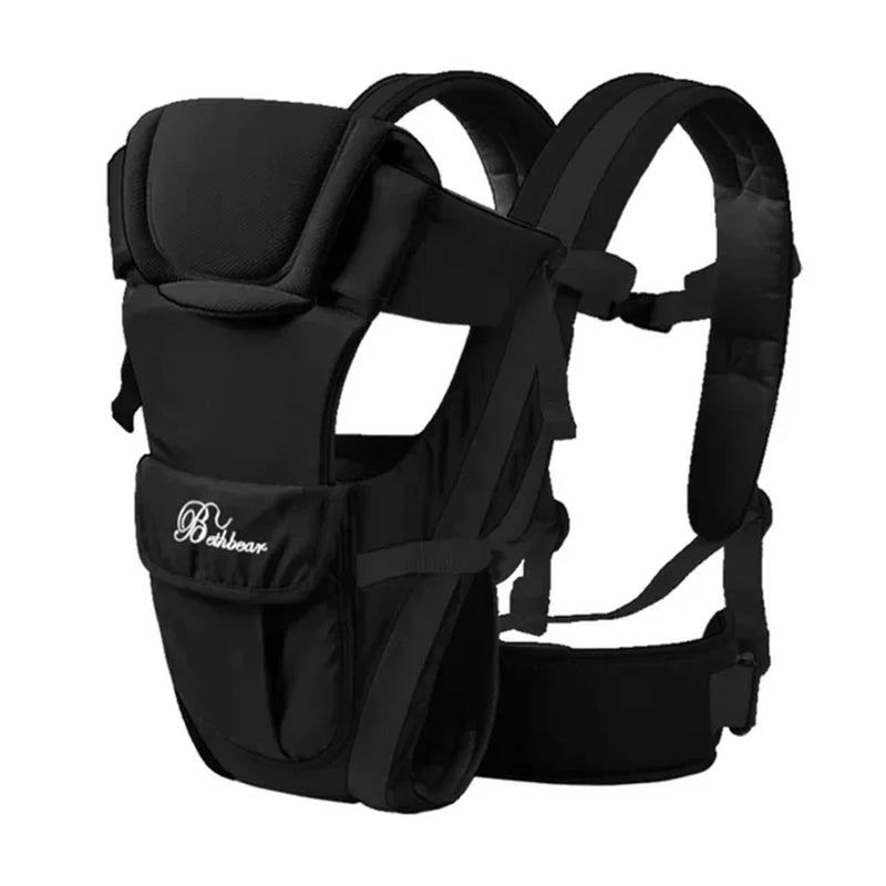 Beth Bear Baby Carrier for Wholesale & Drop Shipping Only English Logo