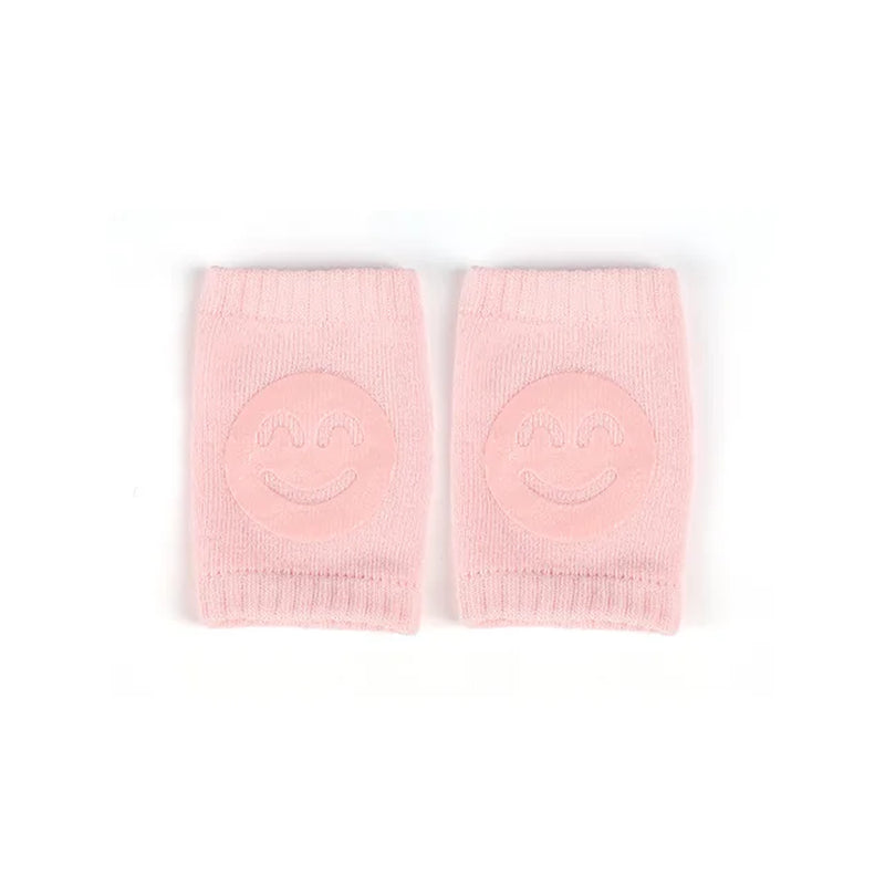 Kids Safety Crawling Knee Protector Leg Warmers - 100% Cotton