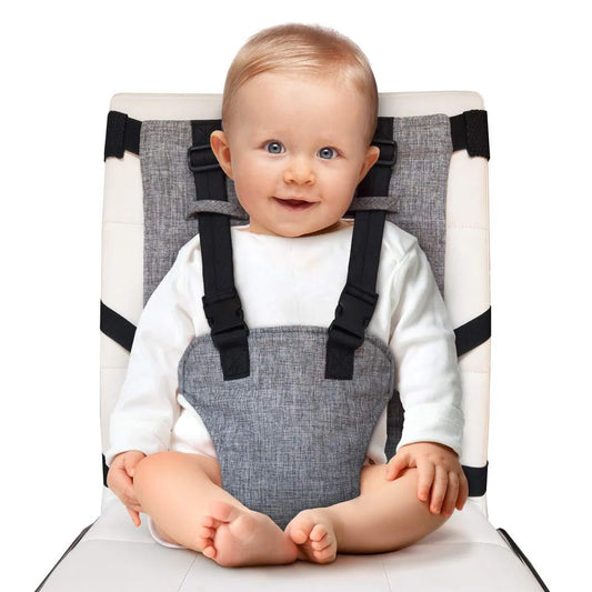 Adjustable Baby Dining Chair Seat Belt for Kids Feeding Safety Protection