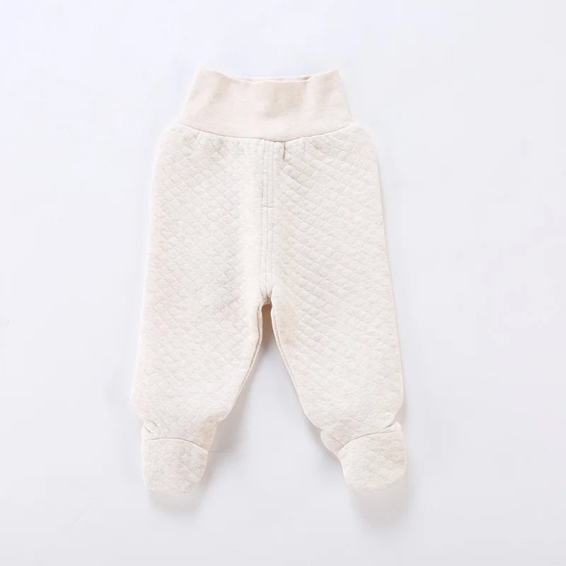 Baby Pants 100% Cotton Baby Infant Leggings Children Clothing