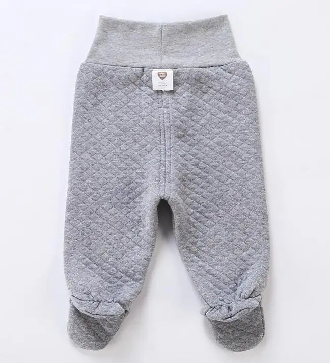 Baby Pants 100% Cotton Baby Infant Leggings Children Clothing