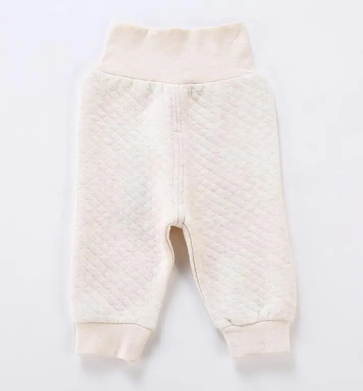 Baby Pants 100% Cotton Baby Infant Leggings Children Clothing