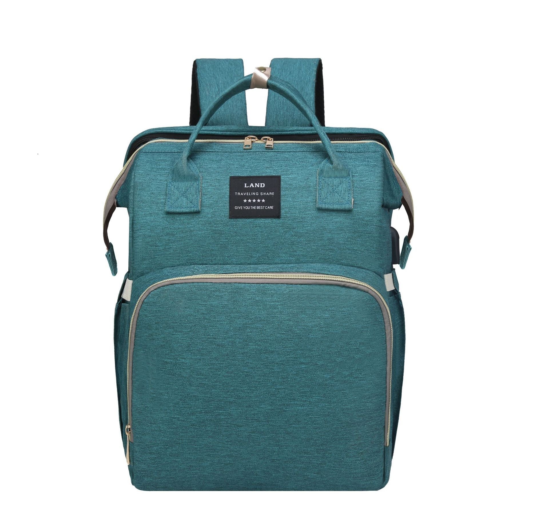 Fashion And Personalized Mommy Backpack