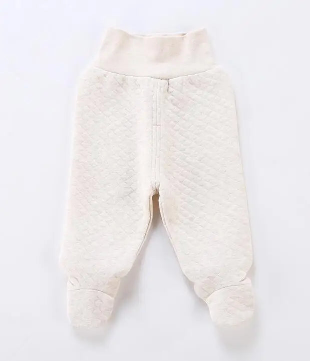 Baby Pants 100% Cotton Baby Infant Leggings Children Clothing