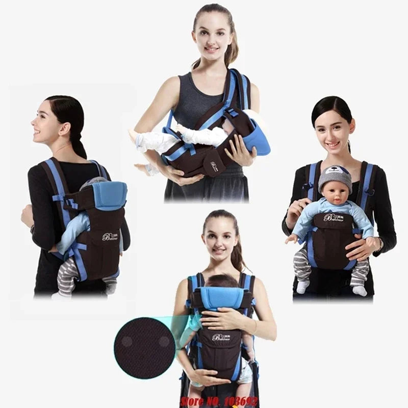 Beth Bear Baby Carrier for Wholesale & Drop Shipping Only English Logo