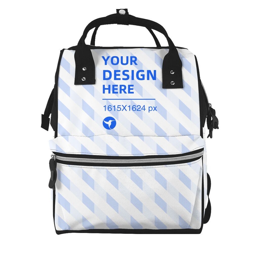 Multifunctional Large Capacity Shopping Mommy Backpack