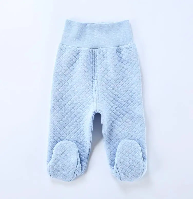 Baby Pants 100% Cotton Baby Infant Leggings Children Clothing