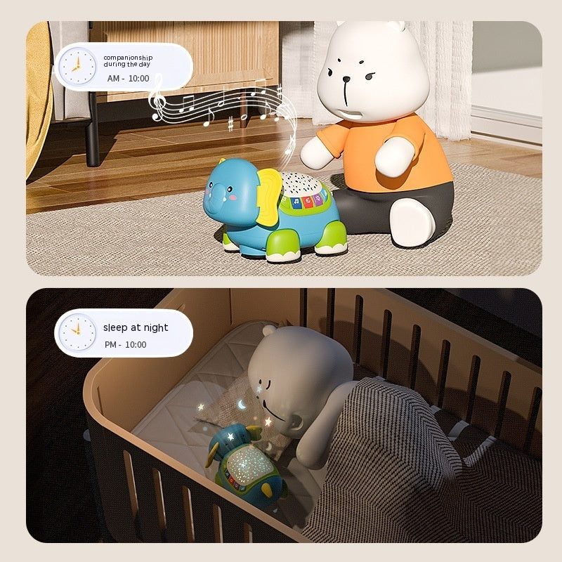 Baby Learning Crawling Electric Toy