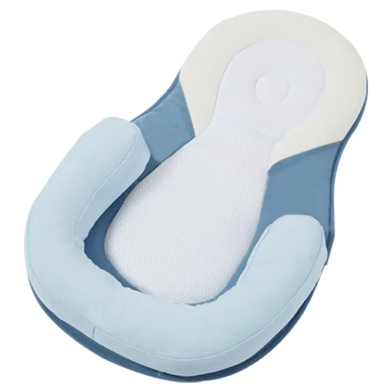 Set Pillow Baby Pillow Baby Pillow Baby Pillow Anti-Tip Mattress Baby Set Pillow Anti-Deviation Breastfeeding Pillow