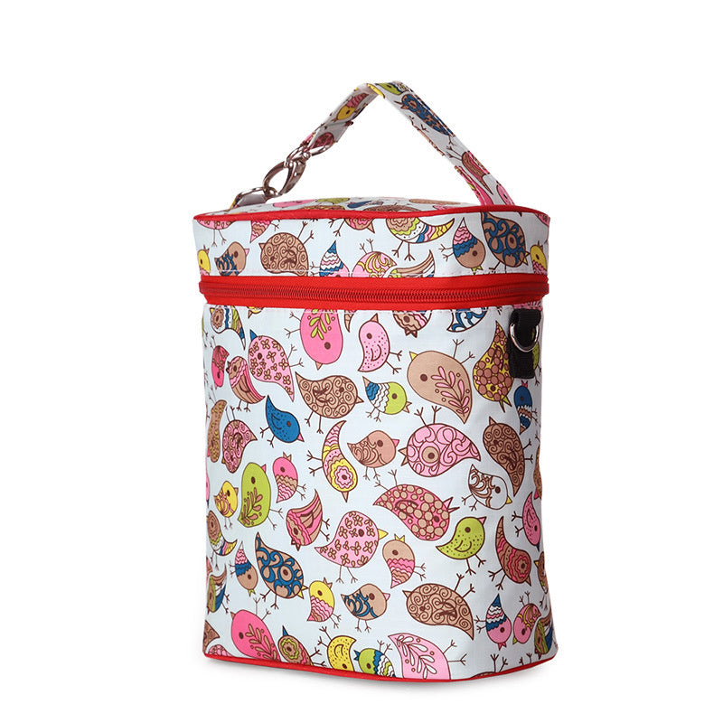 Multifunctional Waterproof Mommy Shoulder Bag