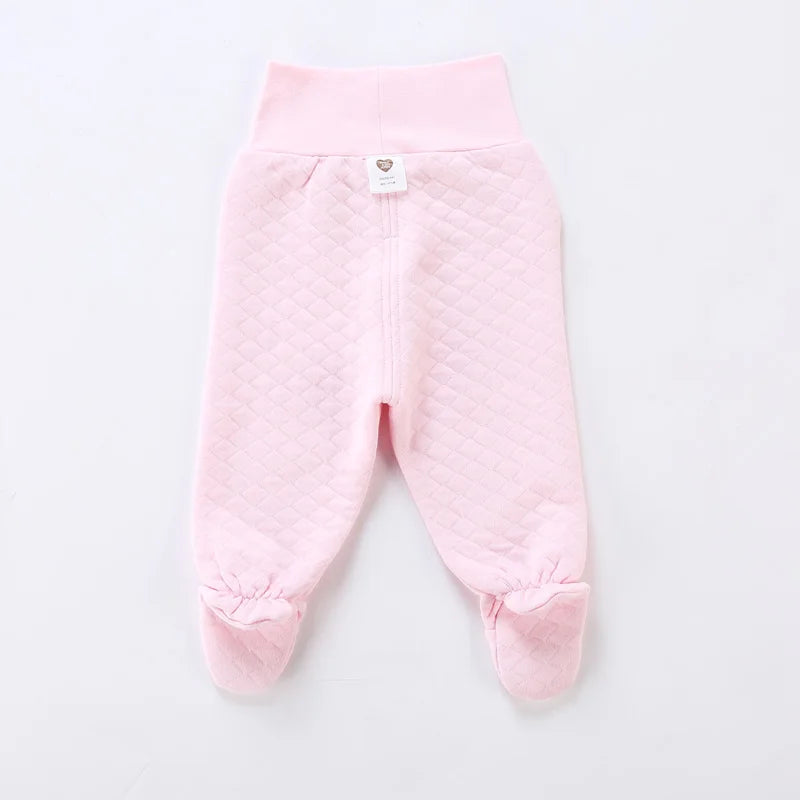 Baby Pants 100% Cotton Baby Infant Leggings Children Clothing