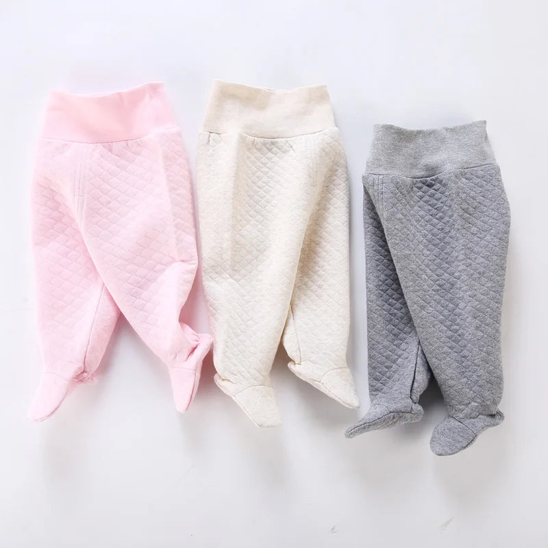 Baby Pants 100% Cotton Baby Infant Leggings Children Clothing