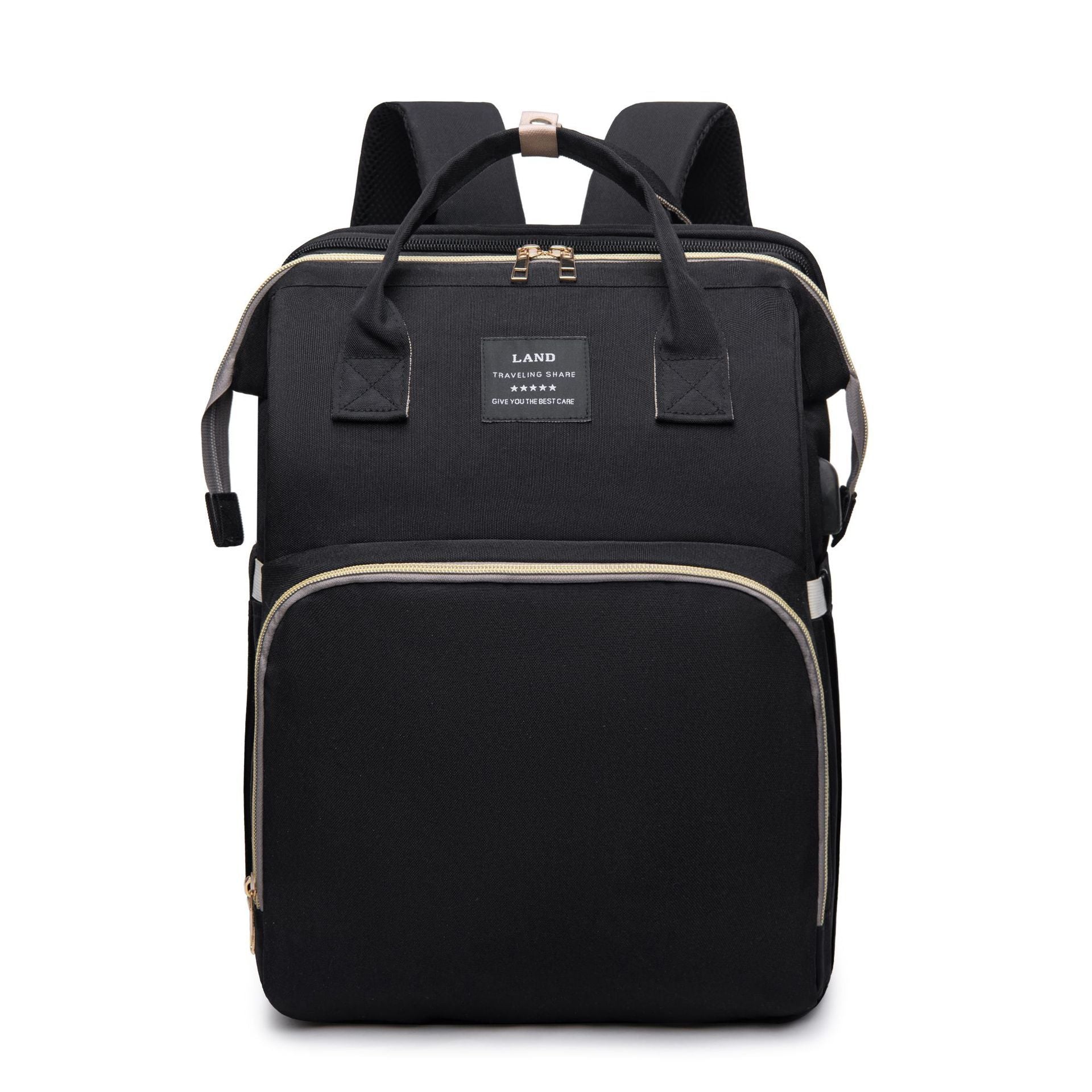 Fashion And Personalized Mommy Backpack