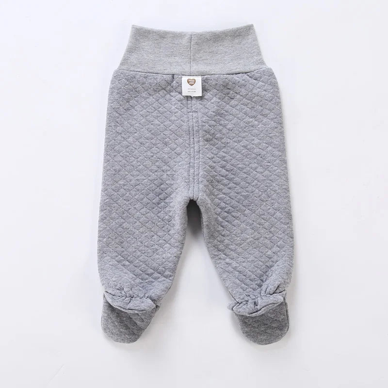 Baby Pants 100% Cotton Baby Infant Leggings Children Clothing