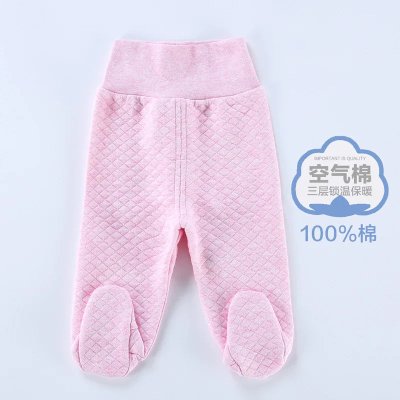 Baby Pants 100% Cotton Baby Infant Leggings Children Clothing